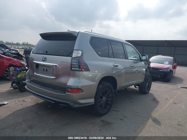 JTJGM7BX6P5353679 Lexus 460 Luxury