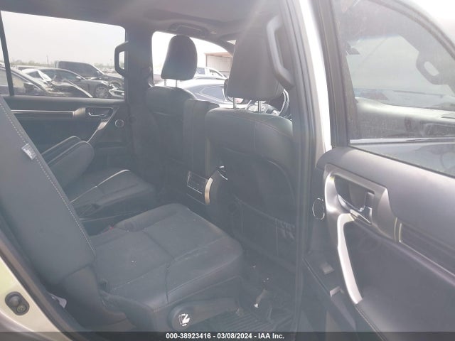 JTJGM7BX6P5353679 Lexus 460 Luxury