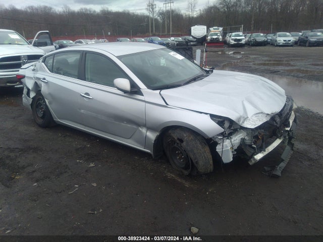 Nissan Altima S Fwd 2020 1N4BL4BV1LC112766 main image