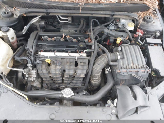 Dodge AVENGER SE 2014 1C3CDZABXEN127195 Image 10