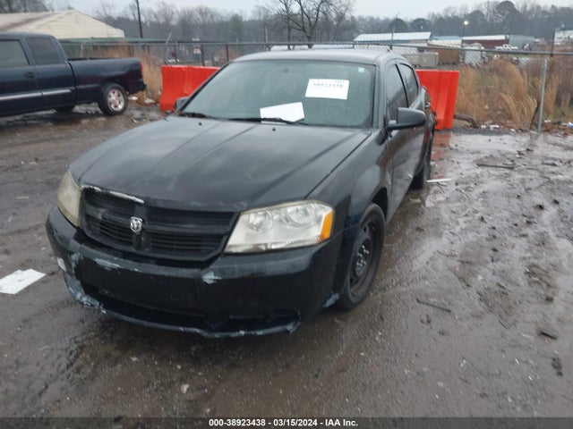Dodge AVENGER SE 2014 1C3CDZABXEN127195 Image 2