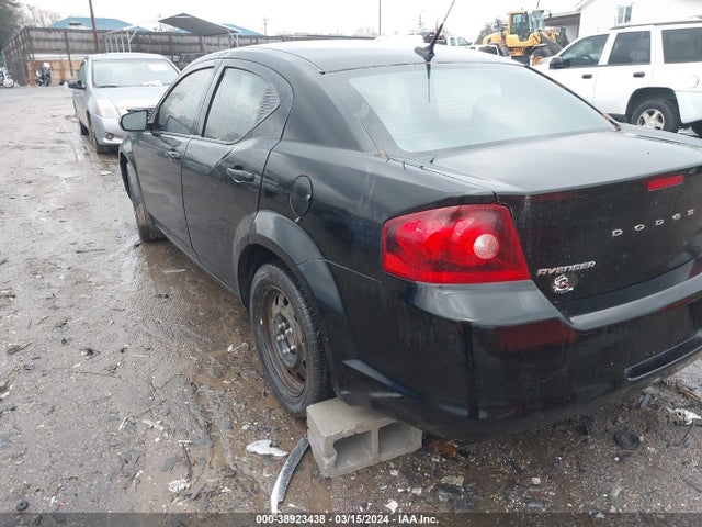 Dodge AVENGER SE 2014 1C3CDZABXEN127195 Image 3