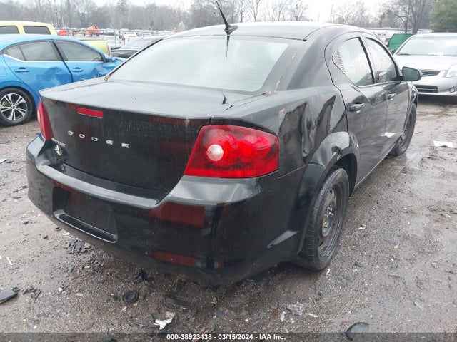 Dodge AVENGER SE 2014 1C3CDZABXEN127195 Image 4