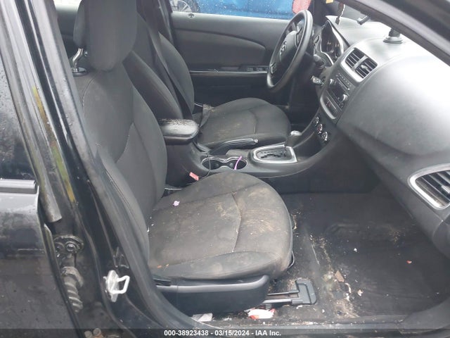 Dodge AVENGER SE 2014 1C3CDZABXEN127195 Image 5