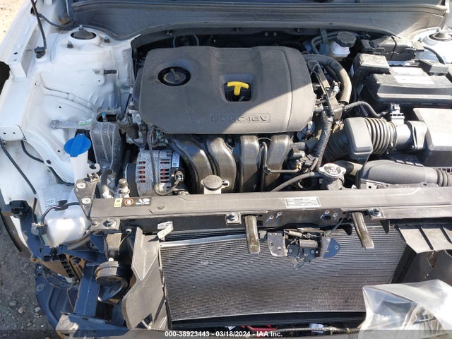 KIA Forte Gt-line 2023 3KPF54AD6PE604786 Image 10