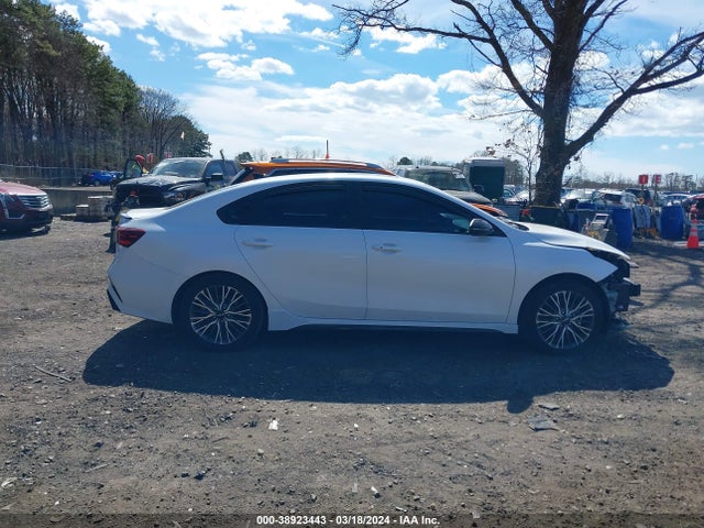KIA Forte Gt-line 2023 3KPF54AD6PE604786 Image 14