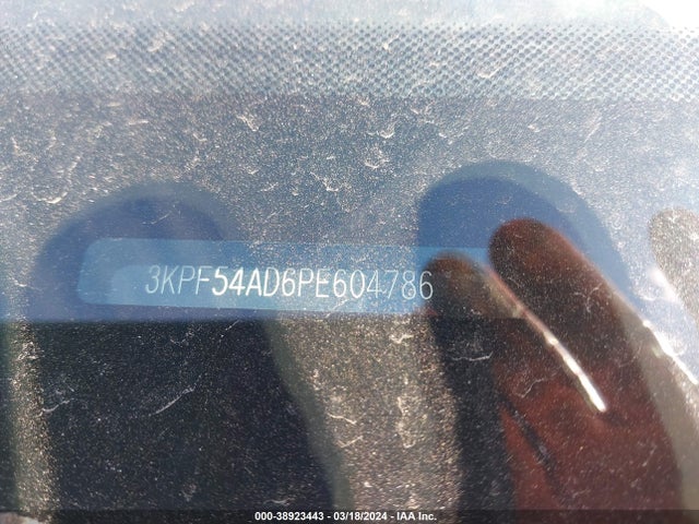 KIA Forte Gt-line 2023 3KPF54AD6PE604786 Image 18