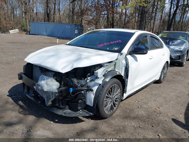 KIA Forte Gt-line 2023 3KPF54AD6PE604786 Image 2