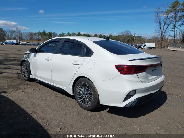 KIA Forte Gt-line 2023 3KPF54AD6PE604786 Image 3