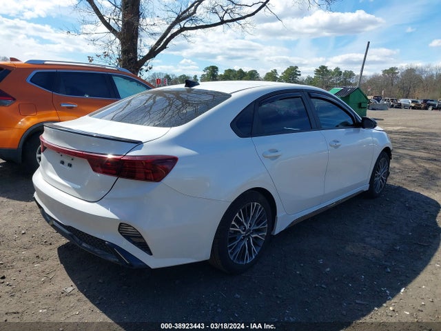 KIA Forte Gt-line 2023 3KPF54AD6PE604786 Image 4