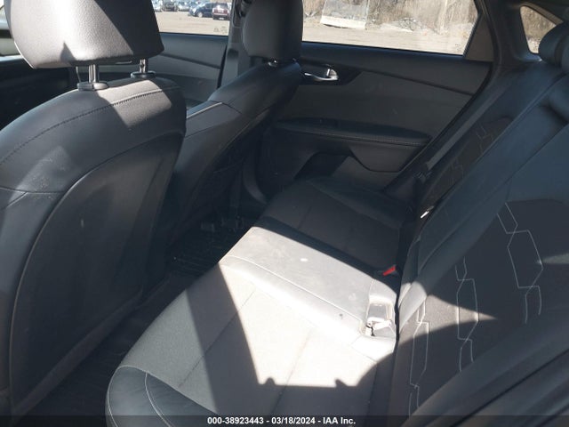 KIA Forte Gt-line 2023 3KPF54AD6PE604786 Image 8