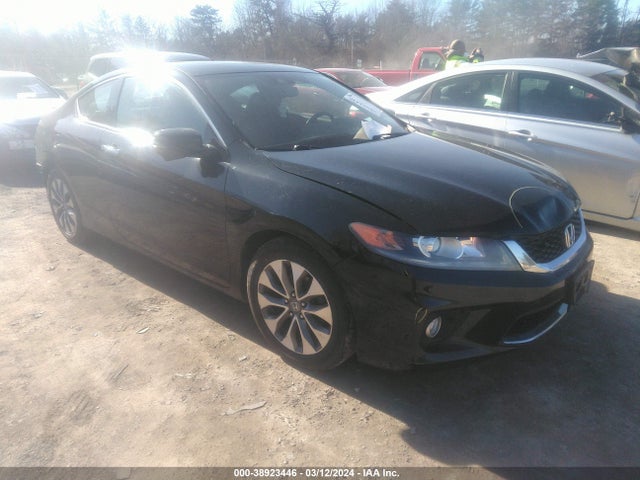 Honda Accord Ex-l 2015 1HGCT1B86FA007861 головне зображення