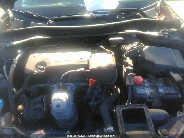 Honda Accord Ex-l 2015 1HGCT1B86FA007861 Image 10