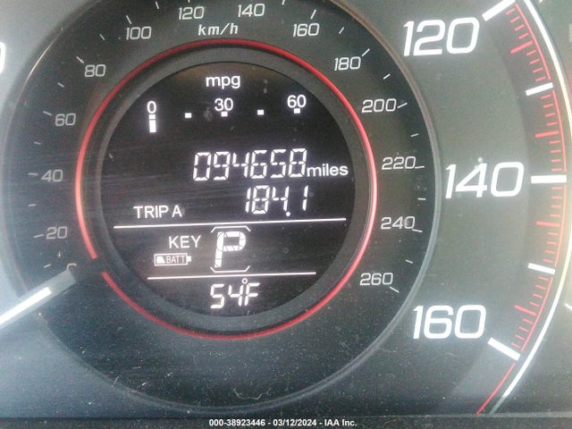 Honda Accord Ex-l 2015 1HGCT1B86FA007861 Image 15