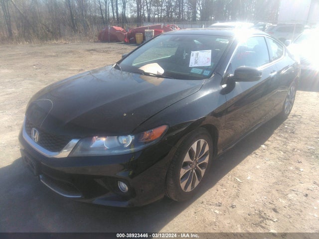 Honda Accord Ex-l 2015 1HGCT1B86FA007861 Image 2