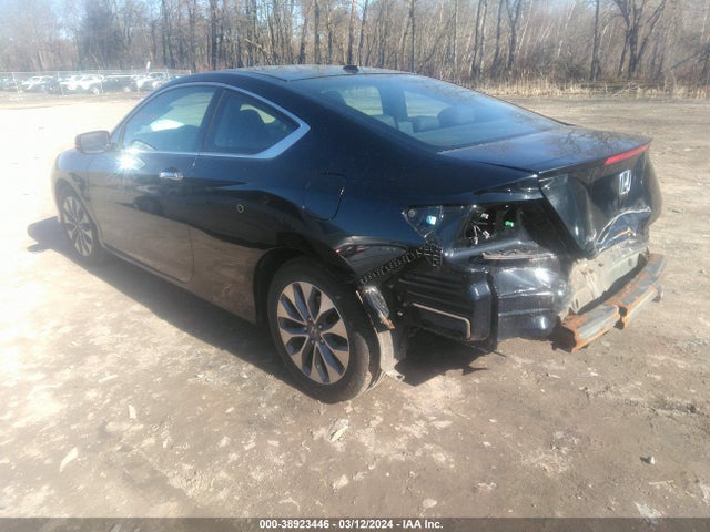 Honda Accord Ex-l 2015 1HGCT1B86FA007861 Image 3