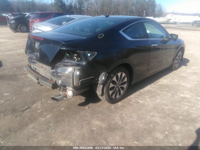 Honda Accord Ex-l 2015 1HGCT1B86FA007861 Image 4