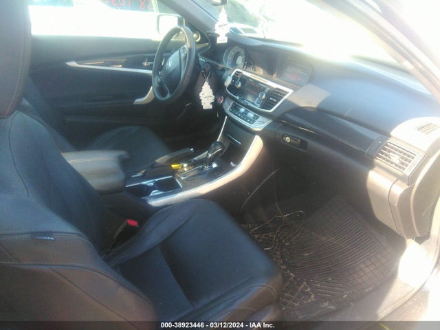Honda Accord Ex-l 2015 1HGCT1B86FA007861 Image 5