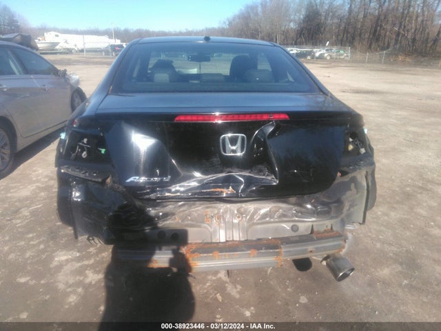 Honda Accord Ex-l 2015 1HGCT1B86FA007861 Image 6