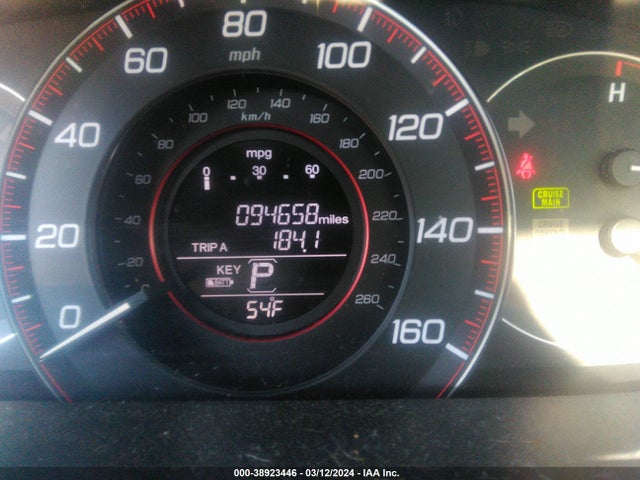 Honda Accord Ex-l 2015 1HGCT1B86FA007861 Image 7