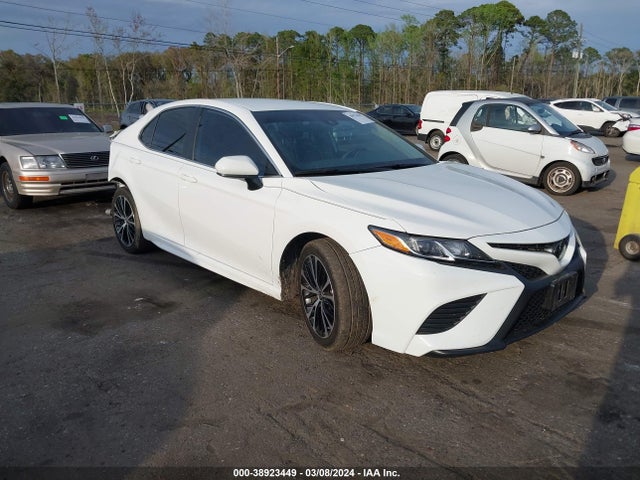 Toyota CAMRY SE 2020 4T1G11AK0LU501609 головне зображення