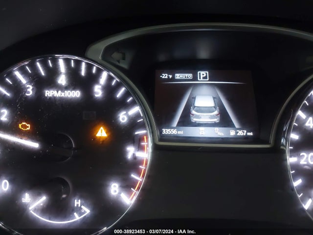 Nissan Pathfinder Platinum 2019 5N1DR2MM7KC646987 Image 15