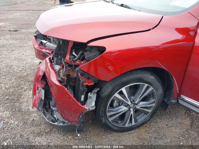 Nissan Pathfinder Platinum 2019 5N1DR2MM7KC646987 Image 17