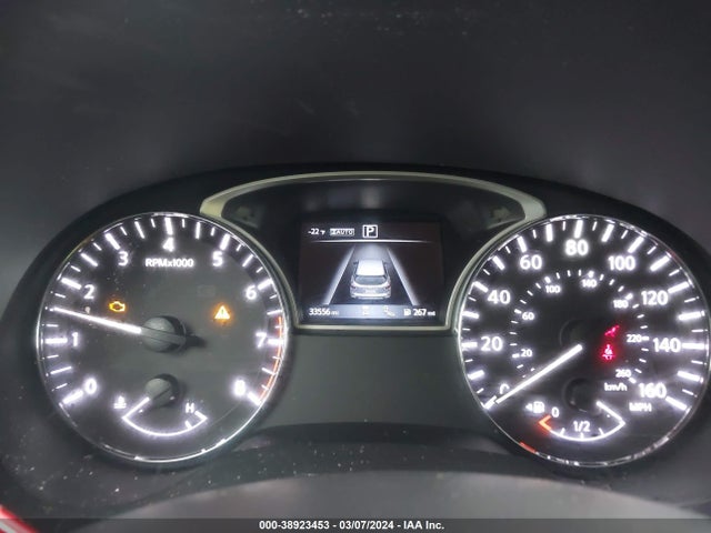 Nissan Pathfinder Platinum 2019 5N1DR2MM7KC646987 Image 7