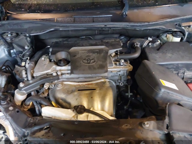 Toyota CAMRY SE 2015 4T1BF1FK8FU986266 Image 10