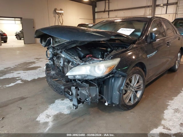 Toyota CAMRY SE 2015 4T1BF1FK8FU986266 Image 12