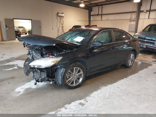 Toyota CAMRY SE 2015 4T1BF1FK8FU986266 Image 2