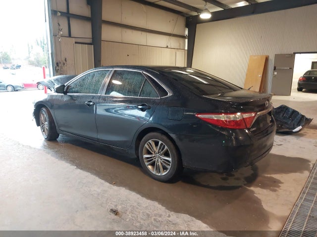 Toyota CAMRY SE 2015 4T1BF1FK8FU986266 Image 3
