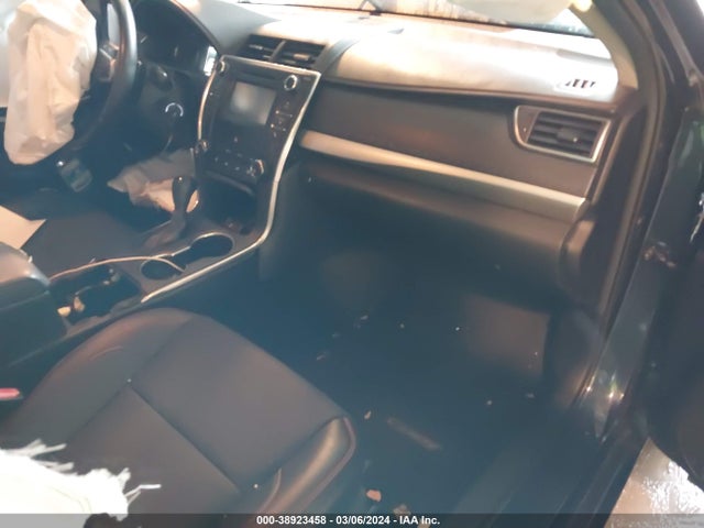 Toyota CAMRY SE 2015 4T1BF1FK8FU986266 Image 5