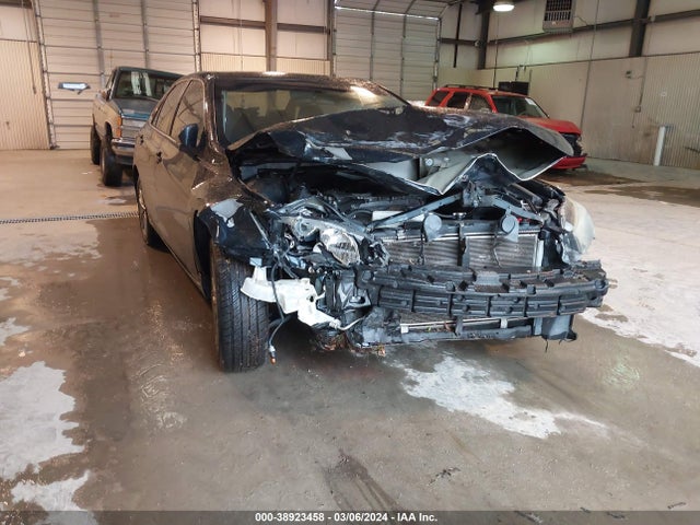 Toyota CAMRY SE 2015 4T1BF1FK8FU986266 Image 6