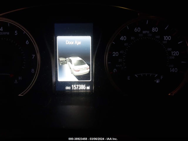 Toyota CAMRY SE 2015 4T1BF1FK8FU986266 Image 7