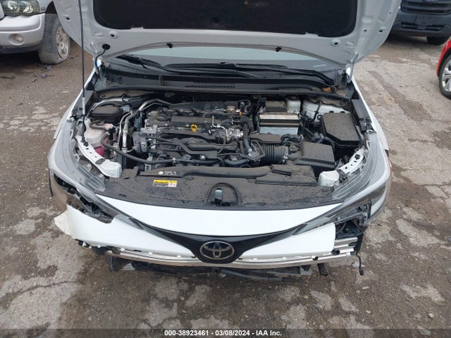 Toyota Corolla Xse 2023 JTNC4MBE1P3194933 Image 10