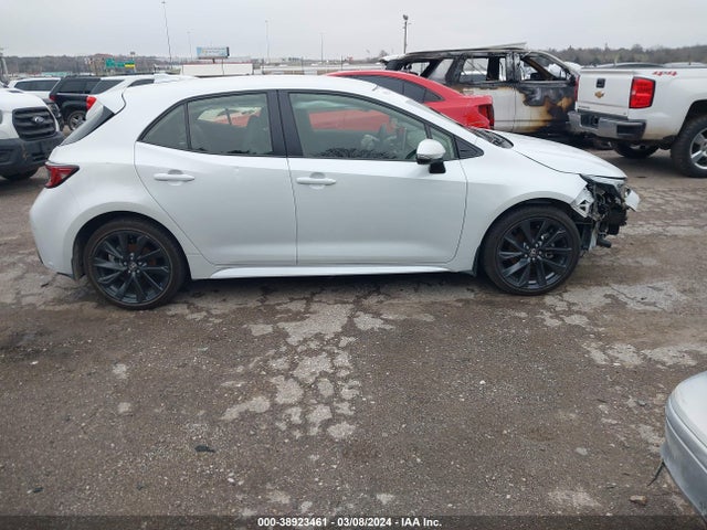 Toyota Corolla Xse 2023 JTNC4MBE1P3194933 Image 14