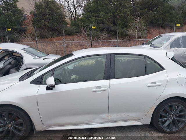 Toyota Corolla Xse 2023 JTNC4MBE1P3194933 Image 15
