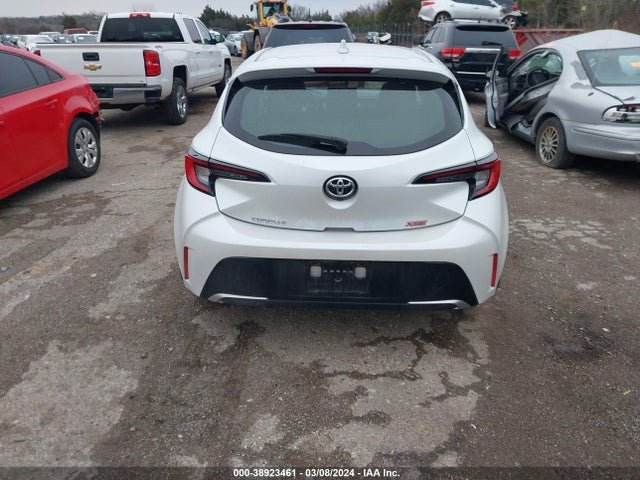 Toyota Corolla Xse 2023 JTNC4MBE1P3194933 Image 17