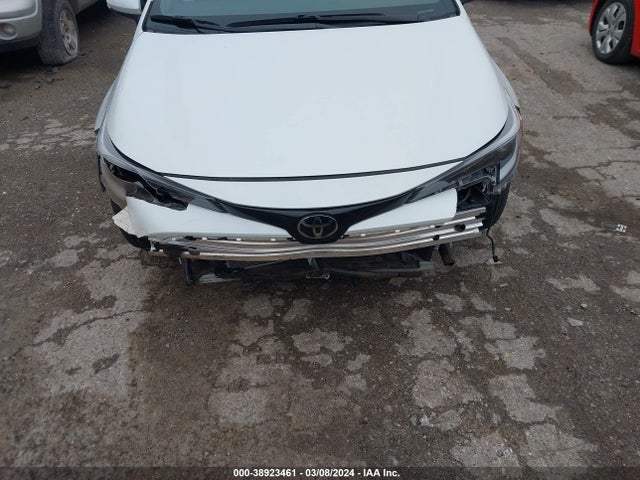 Toyota Corolla Xse 2023 JTNC4MBE1P3194933 Image 6