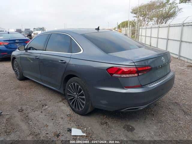 1VWBA7A33NC008460 Volkswagen Passat 2.0t Limited Edition