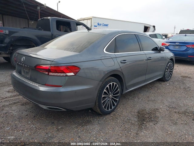 1VWBA7A33NC008460 Volkswagen Passat 2.0t Limited Edition