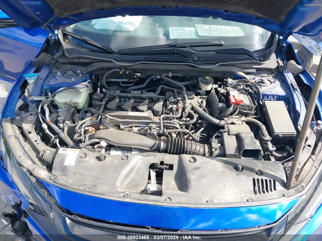 Honda CIVIC EX 2019 19XFC1F32KE208125 Image 10