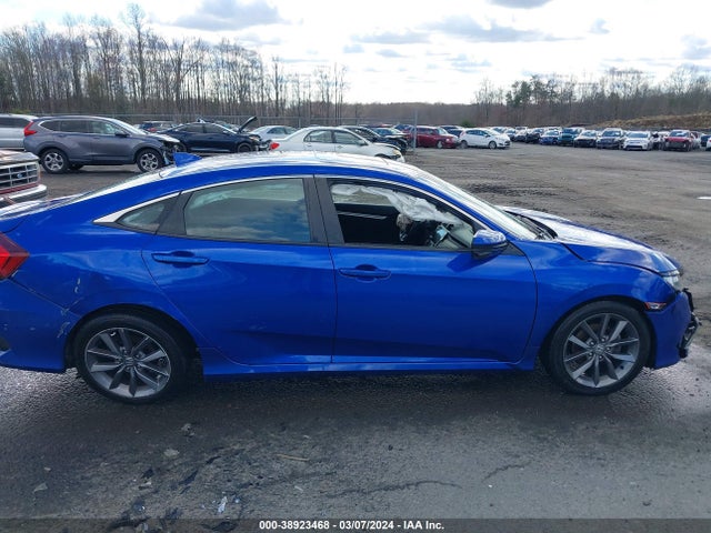 Honda CIVIC EX 2019 19XFC1F32KE208125 Image 12