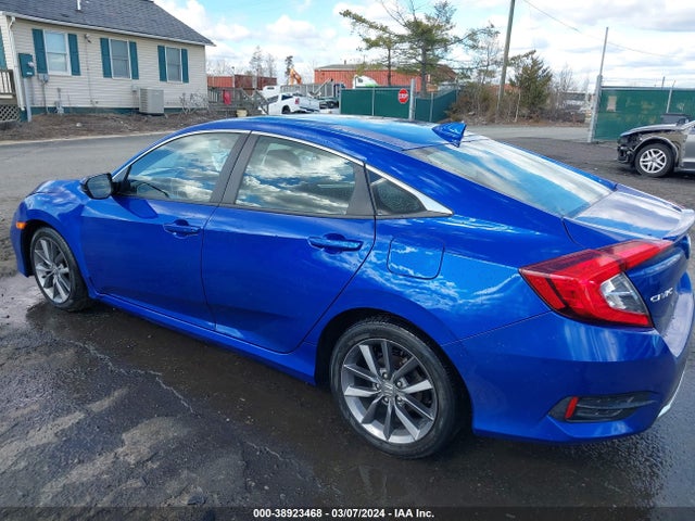 Honda CIVIC EX 2019 19XFC1F32KE208125 Image 3