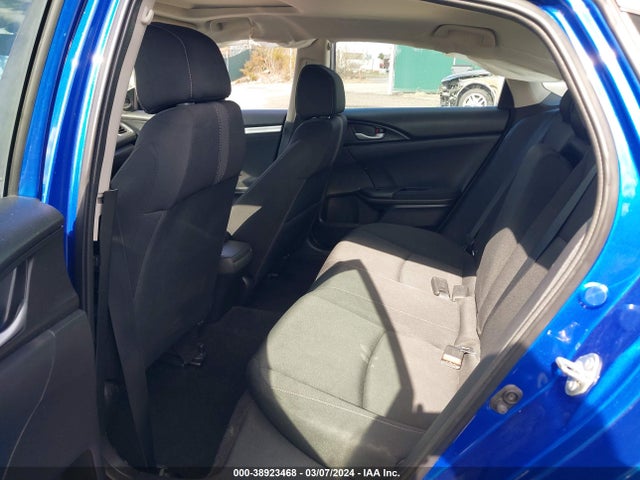 Honda CIVIC EX 2019 19XFC1F32KE208125 Image 8