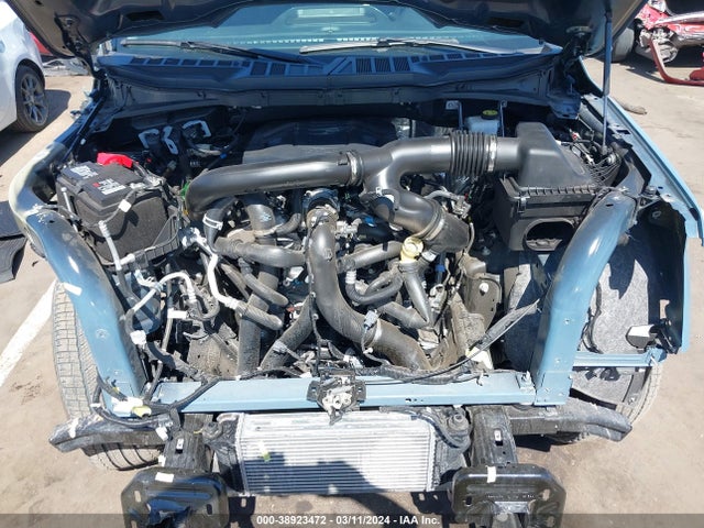 1FTFW1E89PKD84906 Ford F-150 Xlt