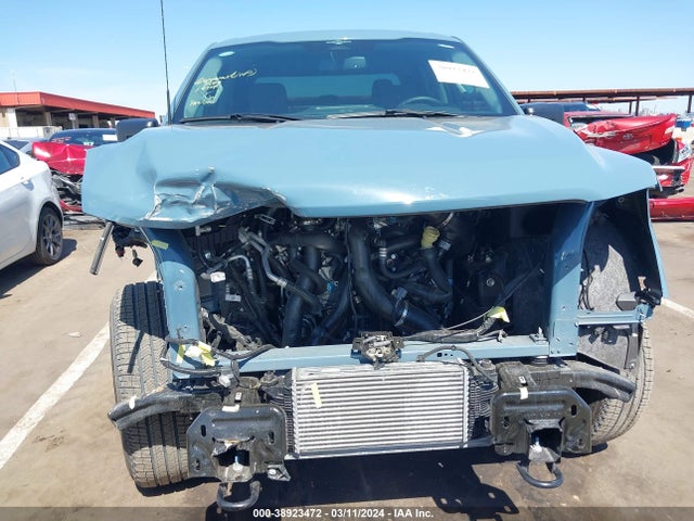 1FTFW1E89PKD84906 Ford F-150 Xlt