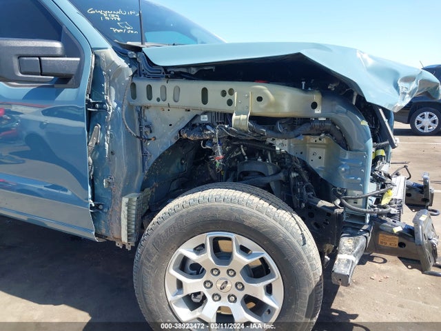 1FTFW1E89PKD84906 Ford F-150 Xlt