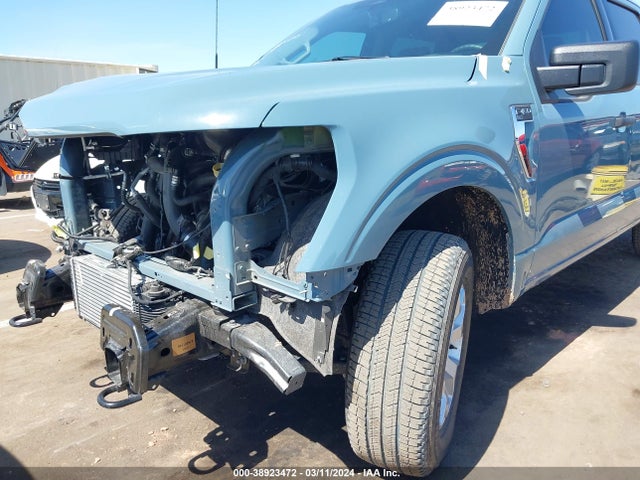 1FTFW1E89PKD84906 Ford F-150 Xlt